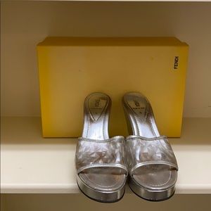 Fendi shoes